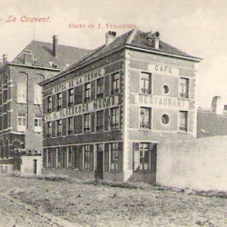 Hoogstraat Hotel de la Ferme - Make IT Work 